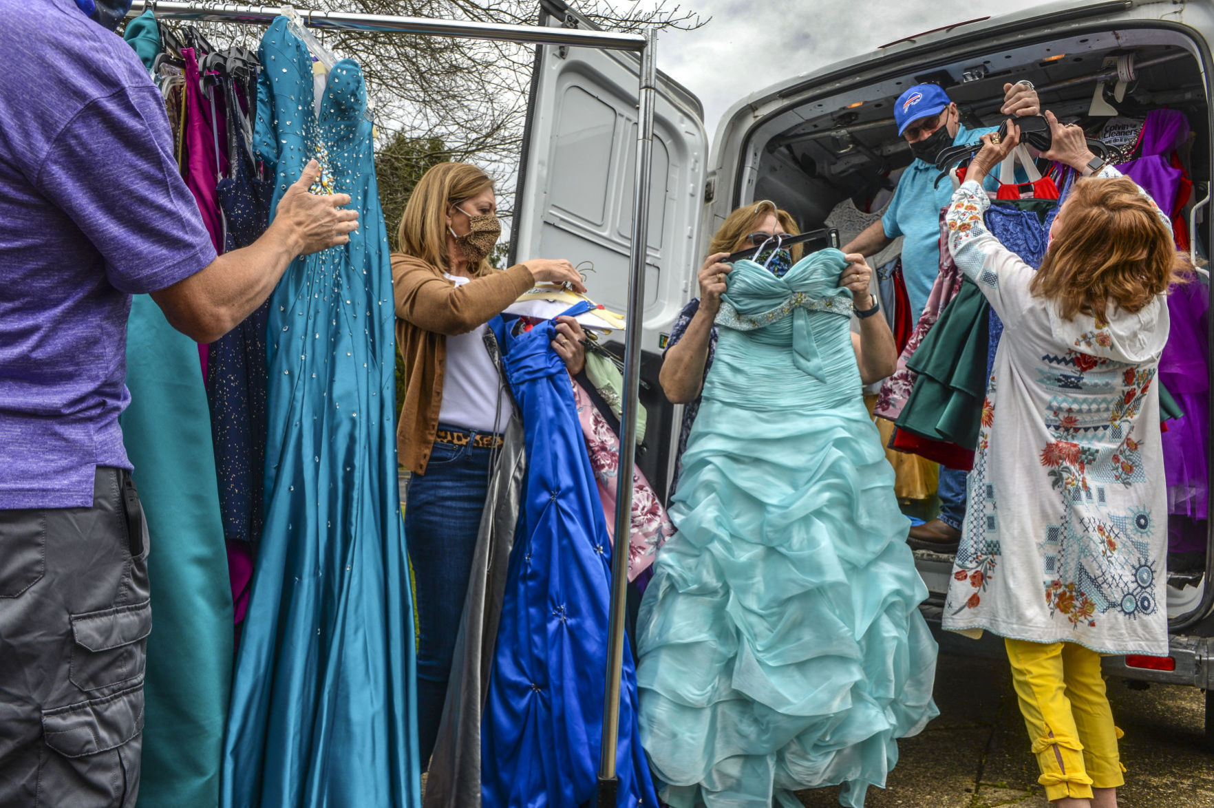 Ronda's Closet